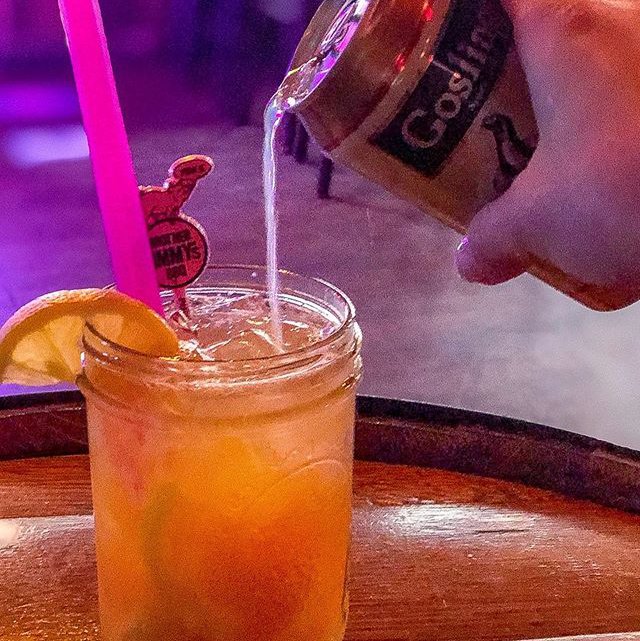 Thirsty?? Well, it is Thursday... our signature cocktails are on FIRE - May 16, 2019, 7:06 p.m.