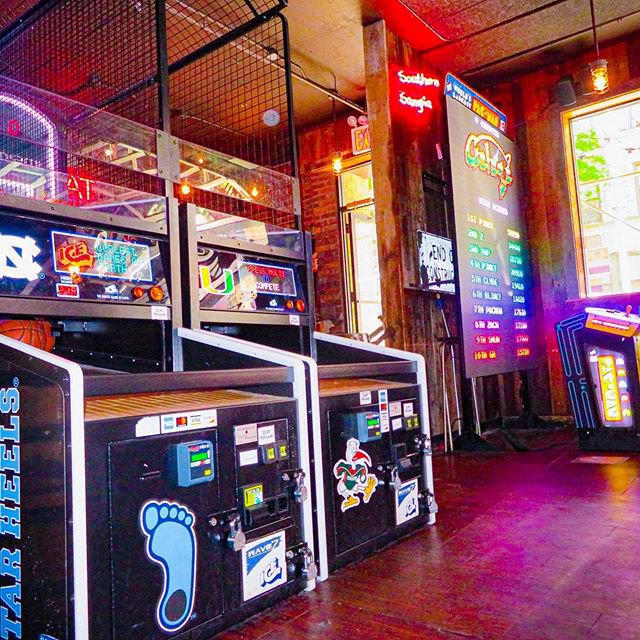 Dave and Busters??? Nah...BROTHER JIMMYS! Come play the many arcade ga - May 21, 2019, 6:08 p.m.