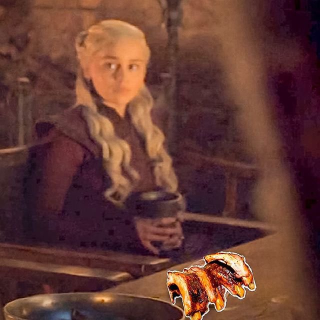 “Fear cuts deeper than swords” ⚔️ but all you need are your hands for - May 12, 2019, 7:54 p.m.