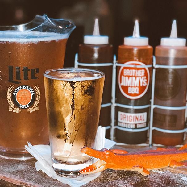 GOT a hangover? Come “hair of the dog” it up with our all you can eat - May 20, 2019, 6:59 p.m.